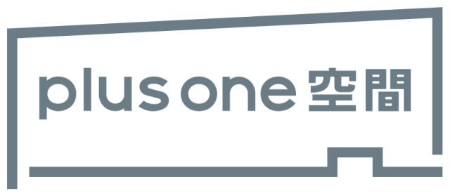 plus one空間(ロゴ)